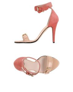 Сандалии Elisabetta Franchi