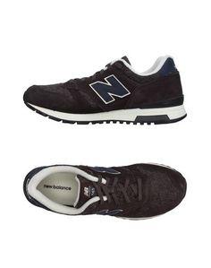 Низкие кеды и кроссовки New Balance