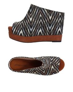 Сандалии Jeffrey Campbell