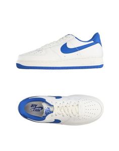 Низкие кеды и кроссовки Nike