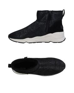 Высокие кеды и кроссовки Ash