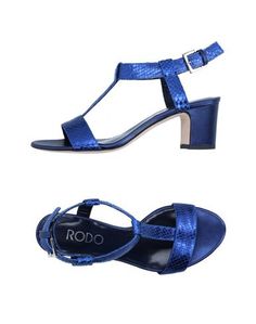 Сандалии Rodo