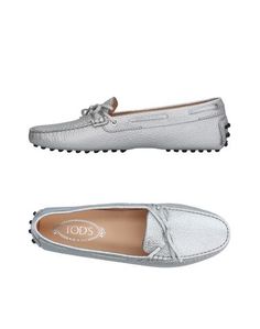 Мокасины Tod`S