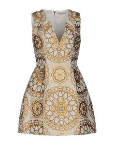 Короткое платье Alice + Olivia by Stacey Bendet