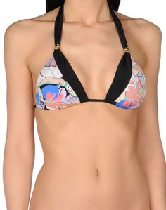 Купальный бюстгальтер Roberto Cavalli Beachwear