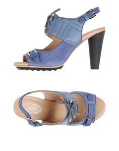 Сандалии Tod`S
