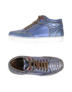 Высокие кеды и кроссовки Royaums