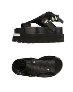 Сандалии MM6 by Maison Margiela