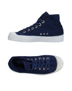 Высокие кеды и кроссовки Novesta