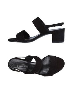 Сандалии Fabrizio Bulckaen