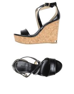 Сандалии Jimmy Choo