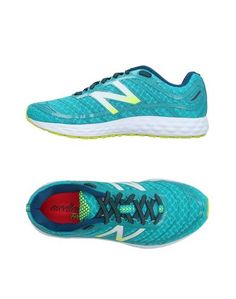 Низкие кеды и кроссовки New Balance