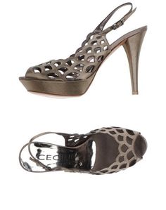 Сандалии Cecil