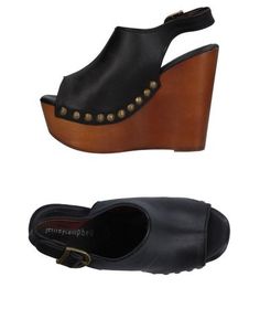 Сандалии Jeffrey Campbell