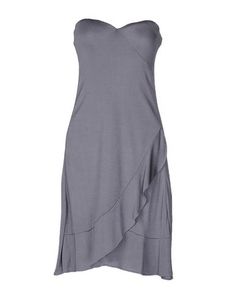 Короткое платье Emporio Armani