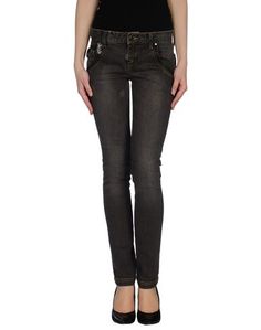 Джинсовые брюки Frankie Morello