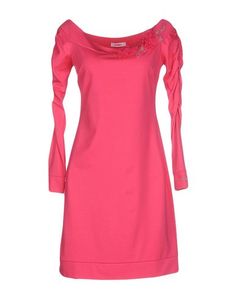 Короткое платье Blugirl Folies