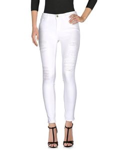 Джинсовые брюки Frame Denim