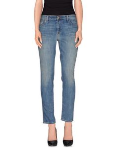 Джинсовые брюки J Brand