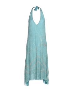 Платье длиной 3/4 Blumarine