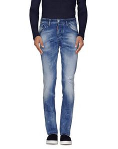Джинсовые брюки Dsquared2