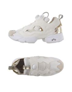 Низкие кеды и кроссовки Reebok