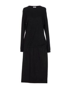 Платье длиной 3/4 Brunello Cucinelli