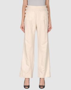 Джинсовые брюки Golden Goose