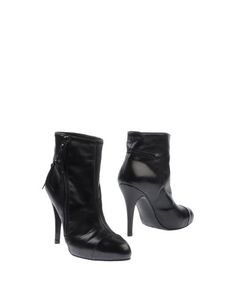 Полусапоги и высокие ботинки Frida