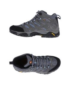 Полусапоги и высокие ботинки Merrell