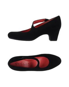Туфли PAS DE Rouge