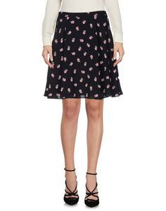 Юбка до колена Miu Miu