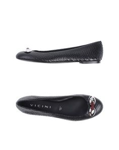 Балетки Vicini