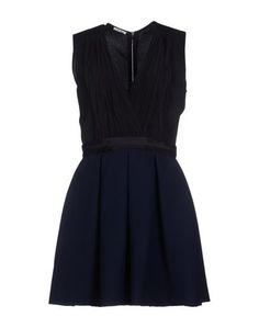 Короткое платье Miu Miu