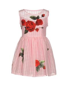 Короткое платье LM Lulu