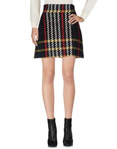 Мини-юбка Miu Miu