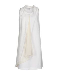 Короткое платье Armani Collezioni