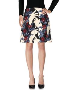Юбка до колена Carven
