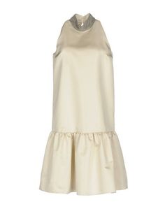 Короткое платье Brunello Cucinelli