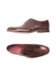 Обувь на шнурках Grenson