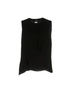 Топ без рукавов Giorgio Armani