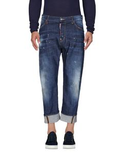 Джинсовые брюки Dsquared2