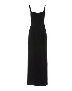 Длинное платье Armani Collezioni