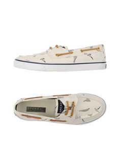 Мокасины Sperry Top Sider