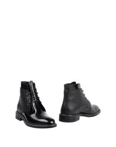 Полусапоги и высокие ботинки MM6 by Maison Margiela