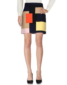 Юбка до колена Msgm