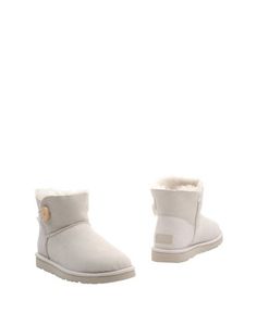 Полусапоги и высокие ботинки UGG Australia