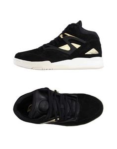 Высокие кеды и кроссовки Reebok