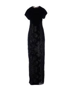 Длинное платье Just Cavalli