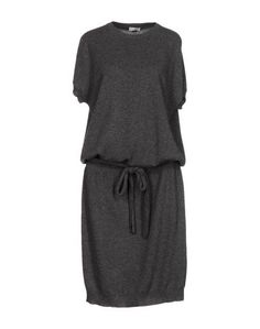 Платье длиной 3/4 Brunello Cucinelli